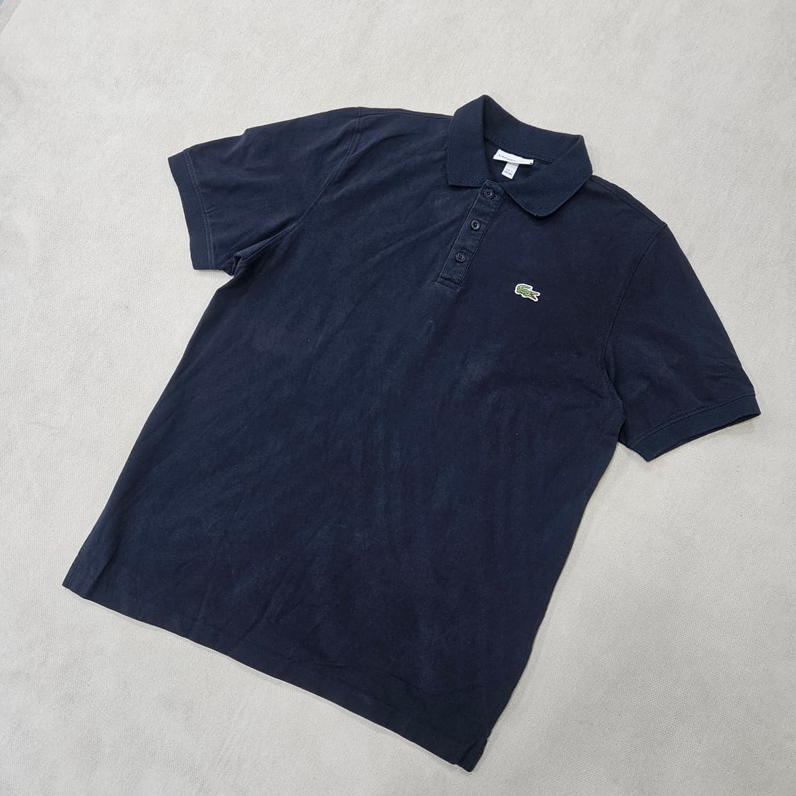 14A 라코스테 클래식 핏 폴로 셔츠 0320Y 상품이미지1