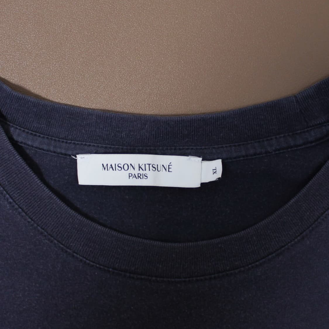 Maison Kitsune 메종키츠네 프린팅 반팔 상품이미지3