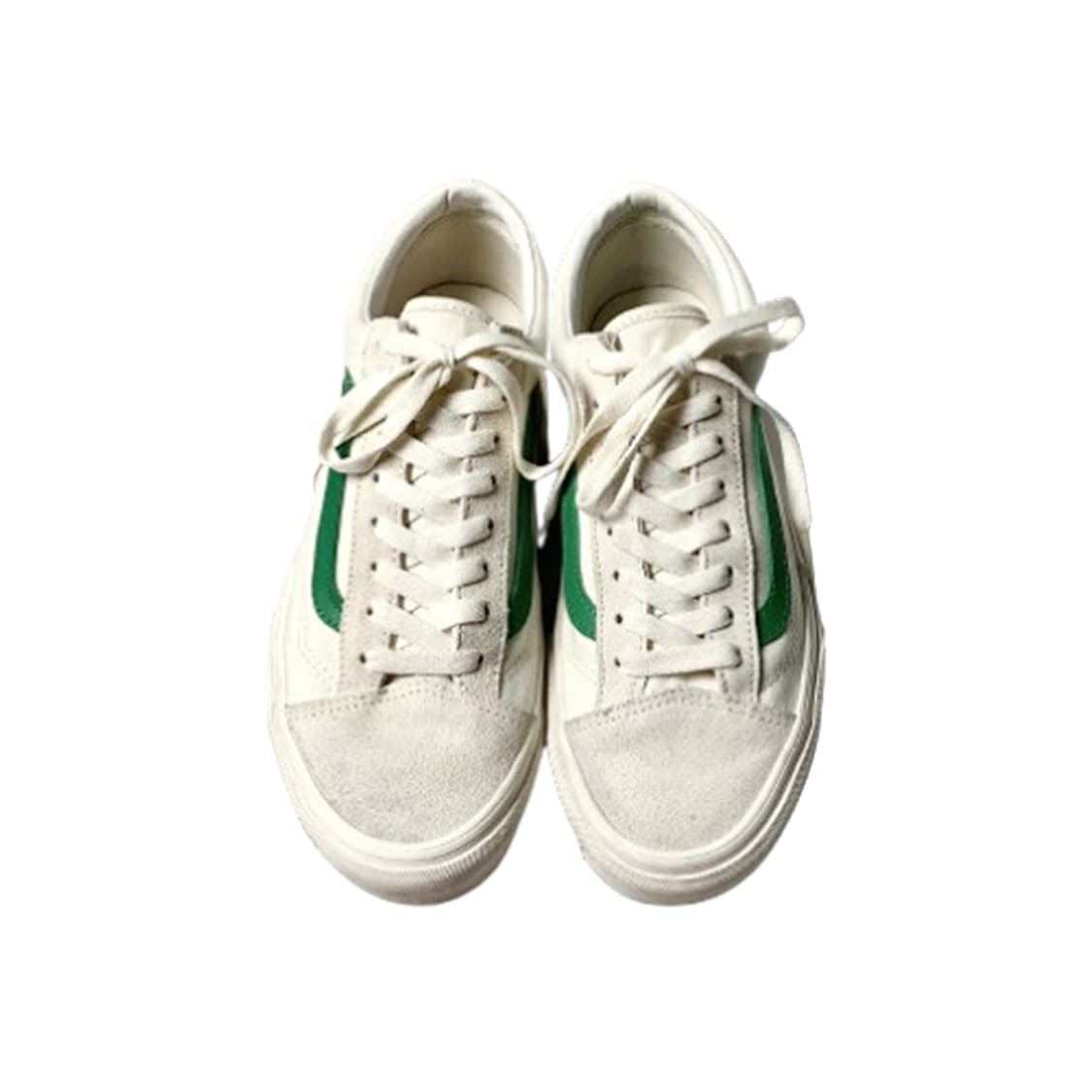 반스 스타일 36 그린 상품이미지1