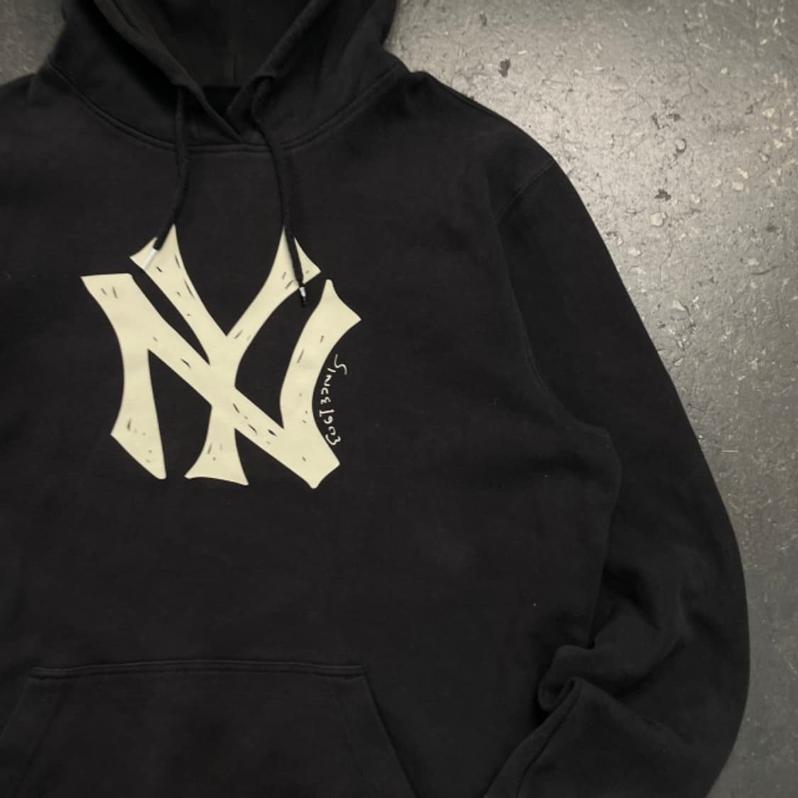 100 뉴에라 양키즈 후드티  상품이미지2