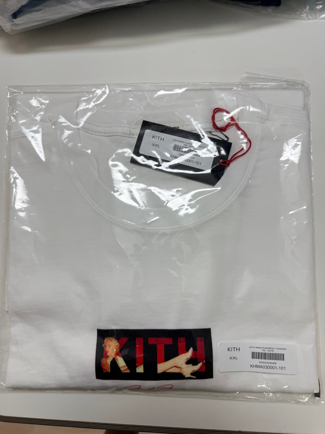 KITH X 마릴린먼로 7년 반팔티셔츠 상품이미지3