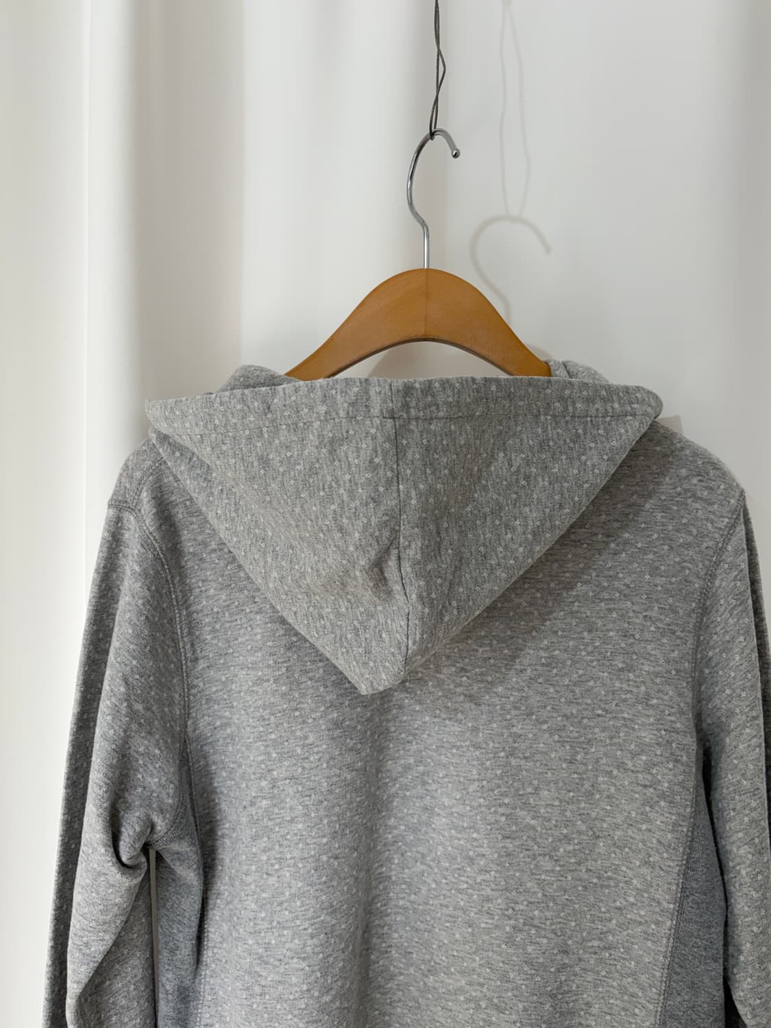 BEAMS BOY hoodie 상품이미지5