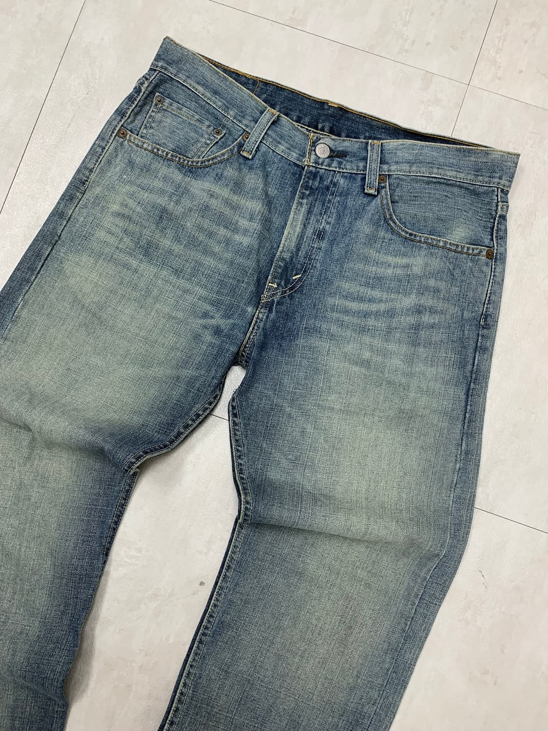 리바이스 505 데님 팬츠 #262 상품이미지2