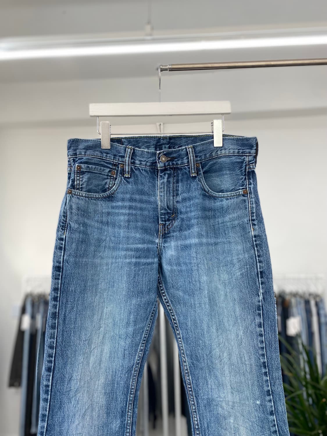 리바이스527 Boots Cut 00s 32사이즈 a5349 상품이미지2