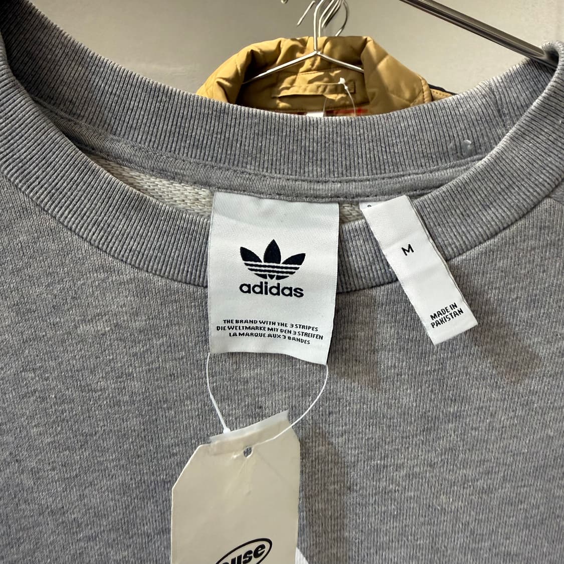 아디다스트레포일 맨투맨 상품이미지4