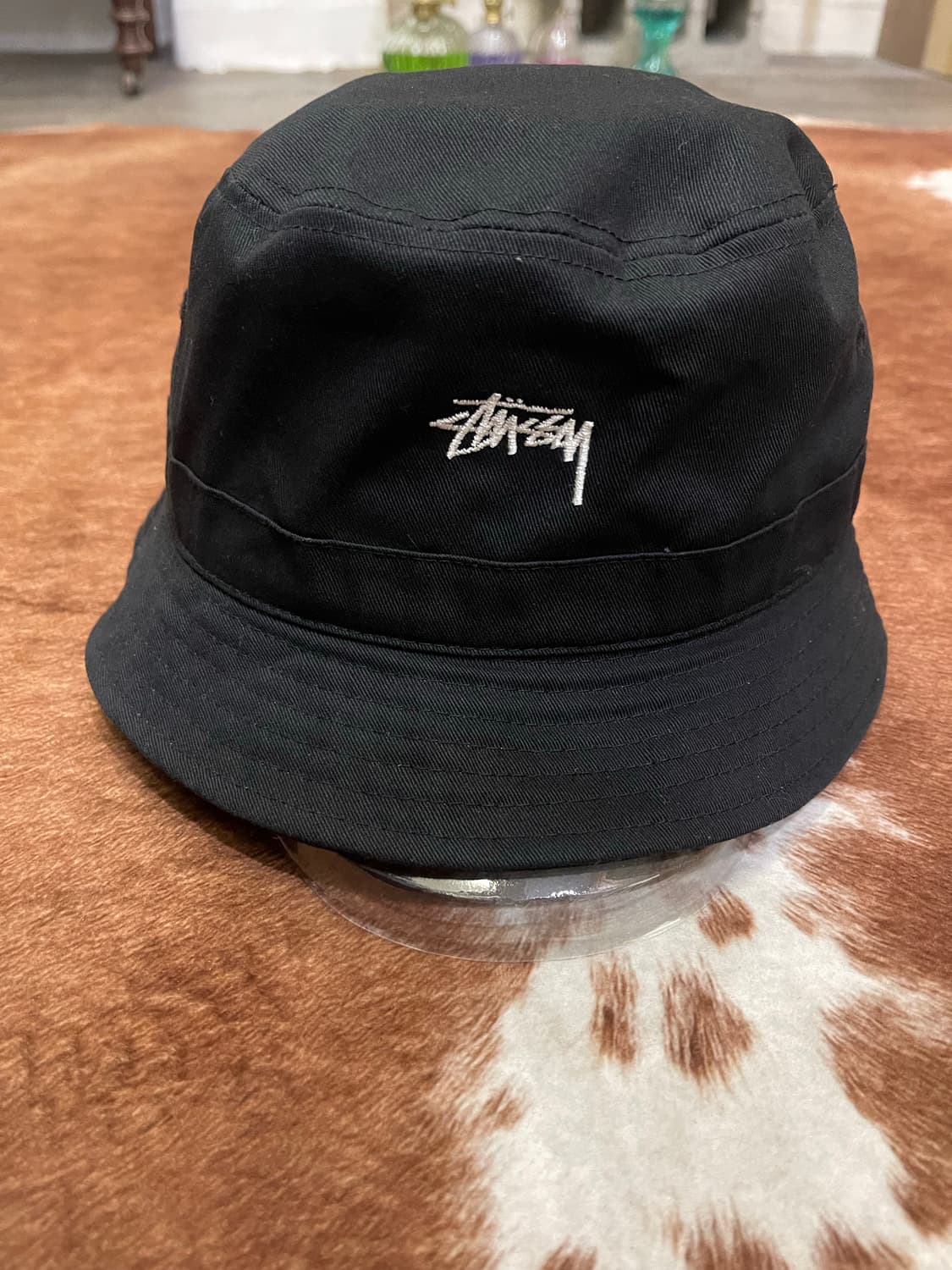 스투시 버킷햇 상품이미지1