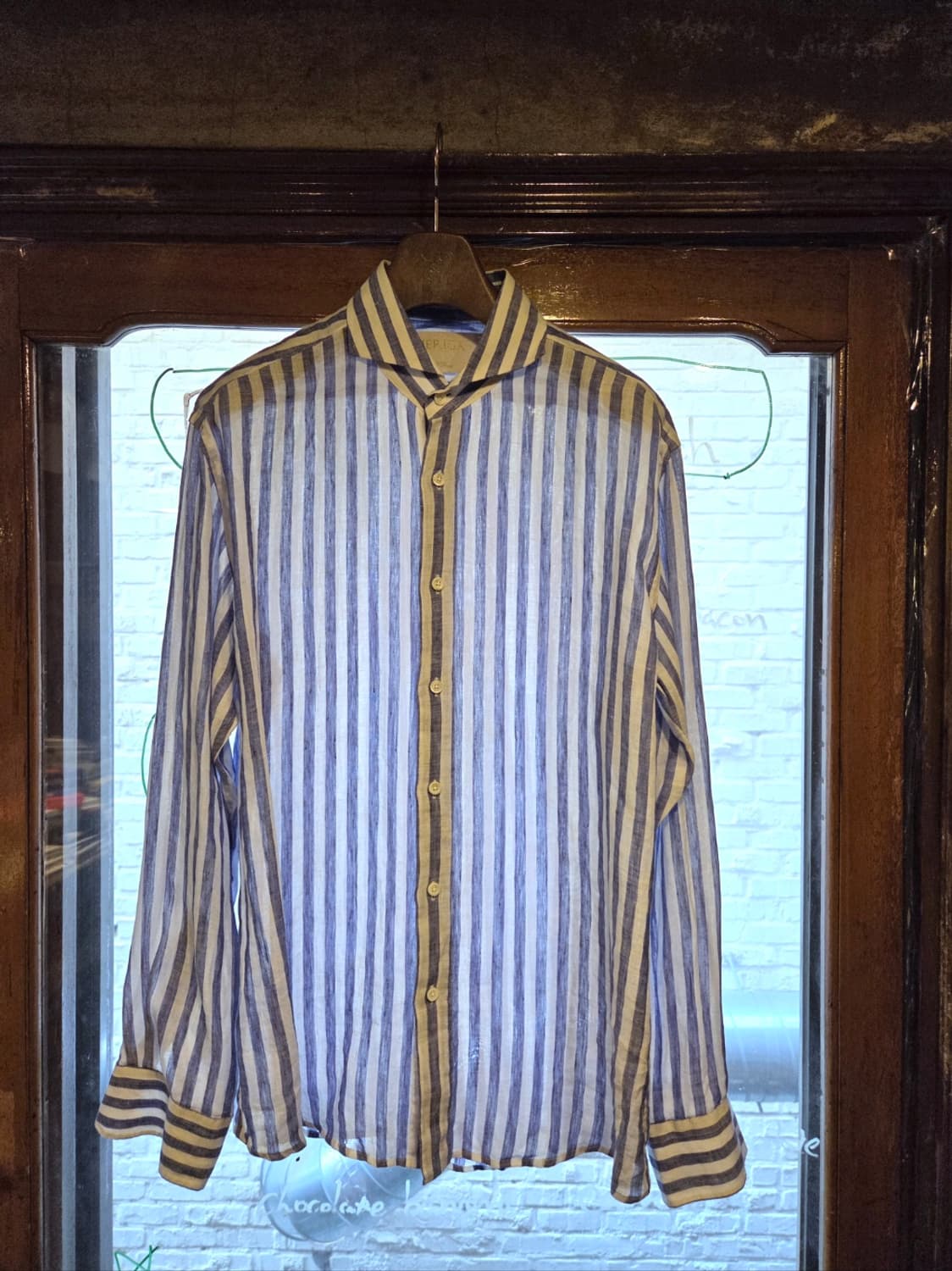 헤리가 린넨셔츠 by 코스탄티노 상품이미지1