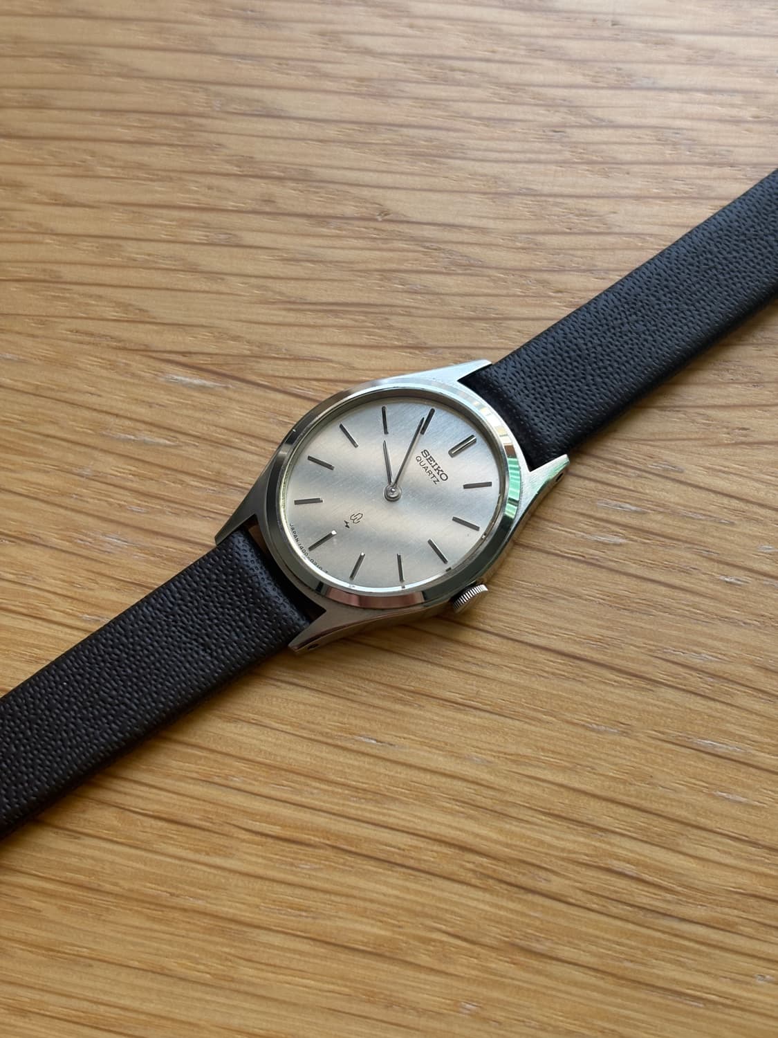 1980s Silver Oval Ladies Quartz 상품이미지1