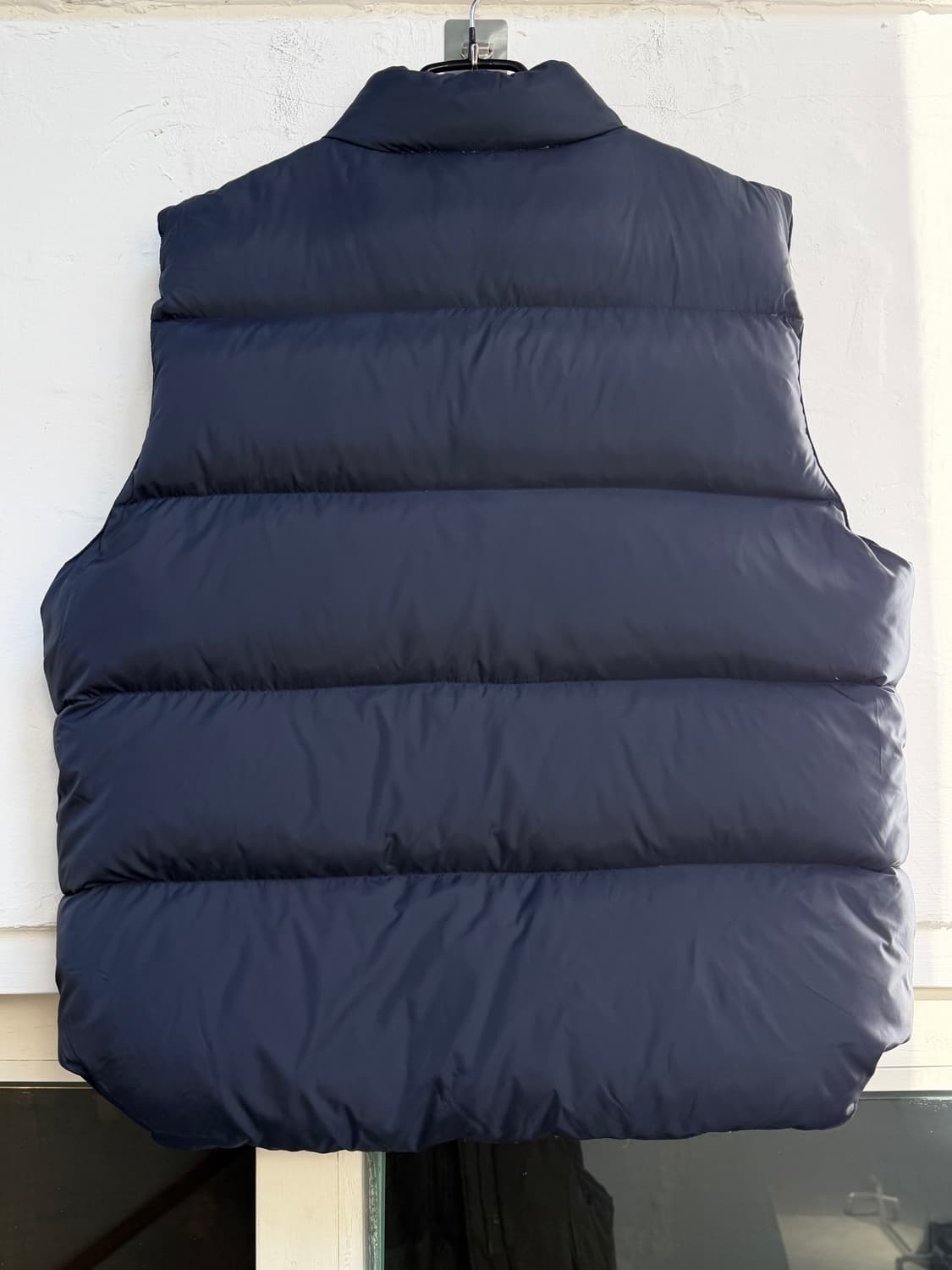 Ucla 덕 다운 조끼 패딩 네이비 L 상품이미지6