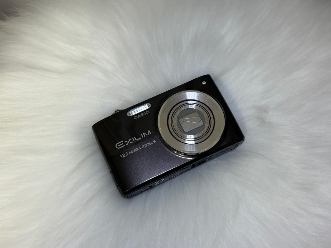 카시오 엑슬림 ex-z400 상품이미지1