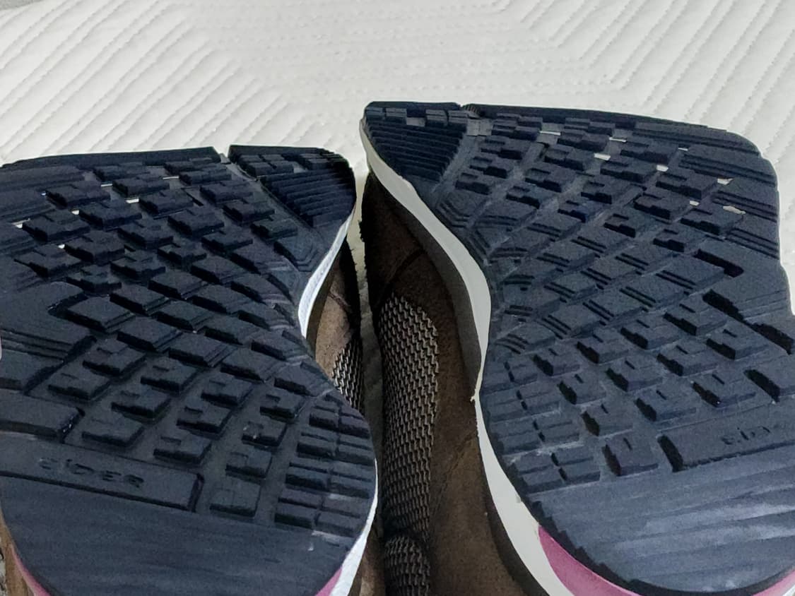 아이더 등산화 250mm 판매합니다 상품이미지7