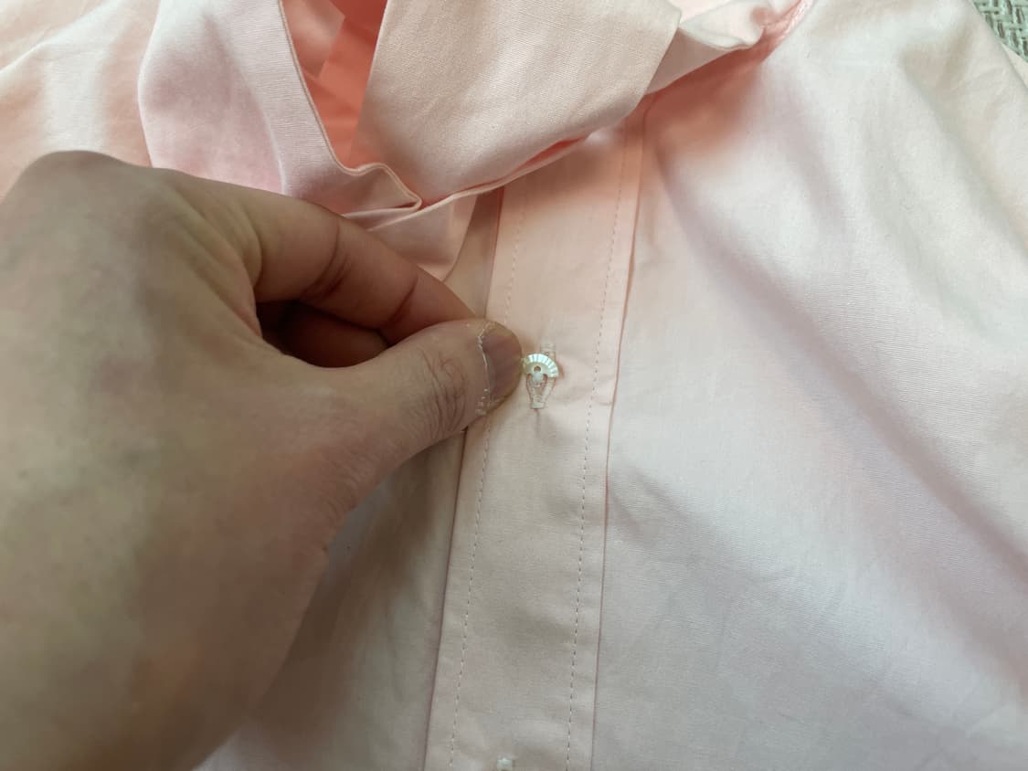 제이프레스 비즈니스 드레스 셔츠  J03770 상품이미지5