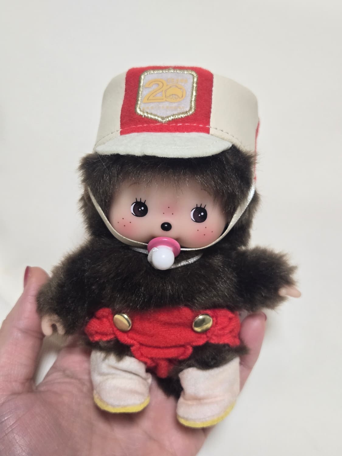 몬치치 20주년 한정 퍼레이드 상품이미지1