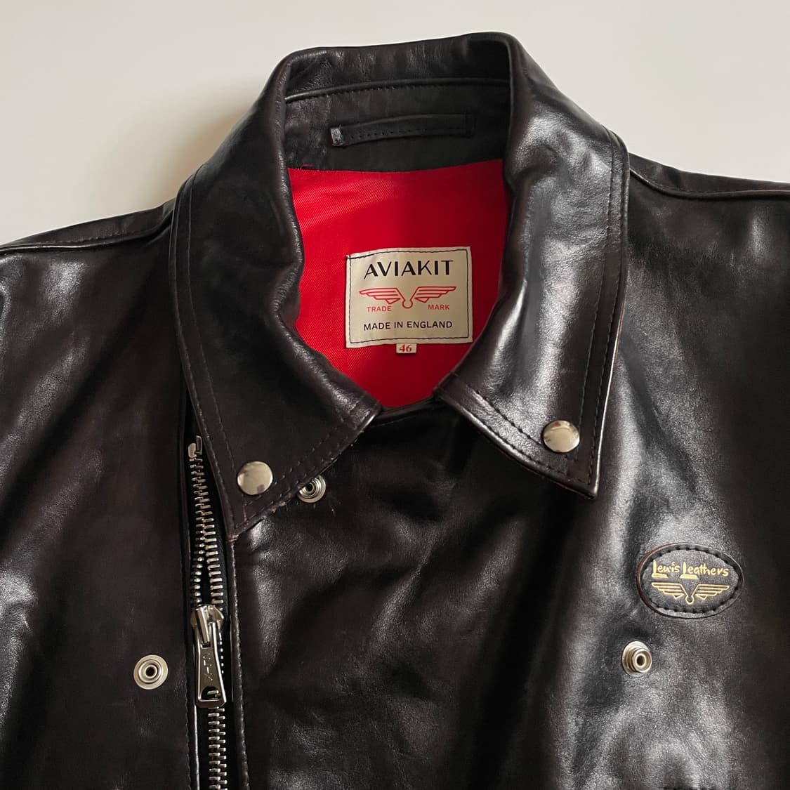 Lewis Leather 391  상품이미지2