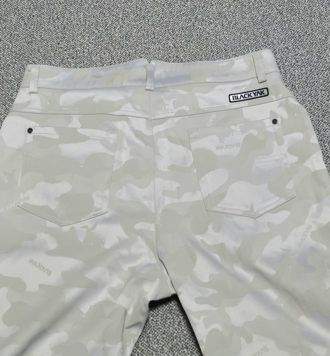 블랙야크 남성 카모 바지 86cm 34인치 상품이미지5