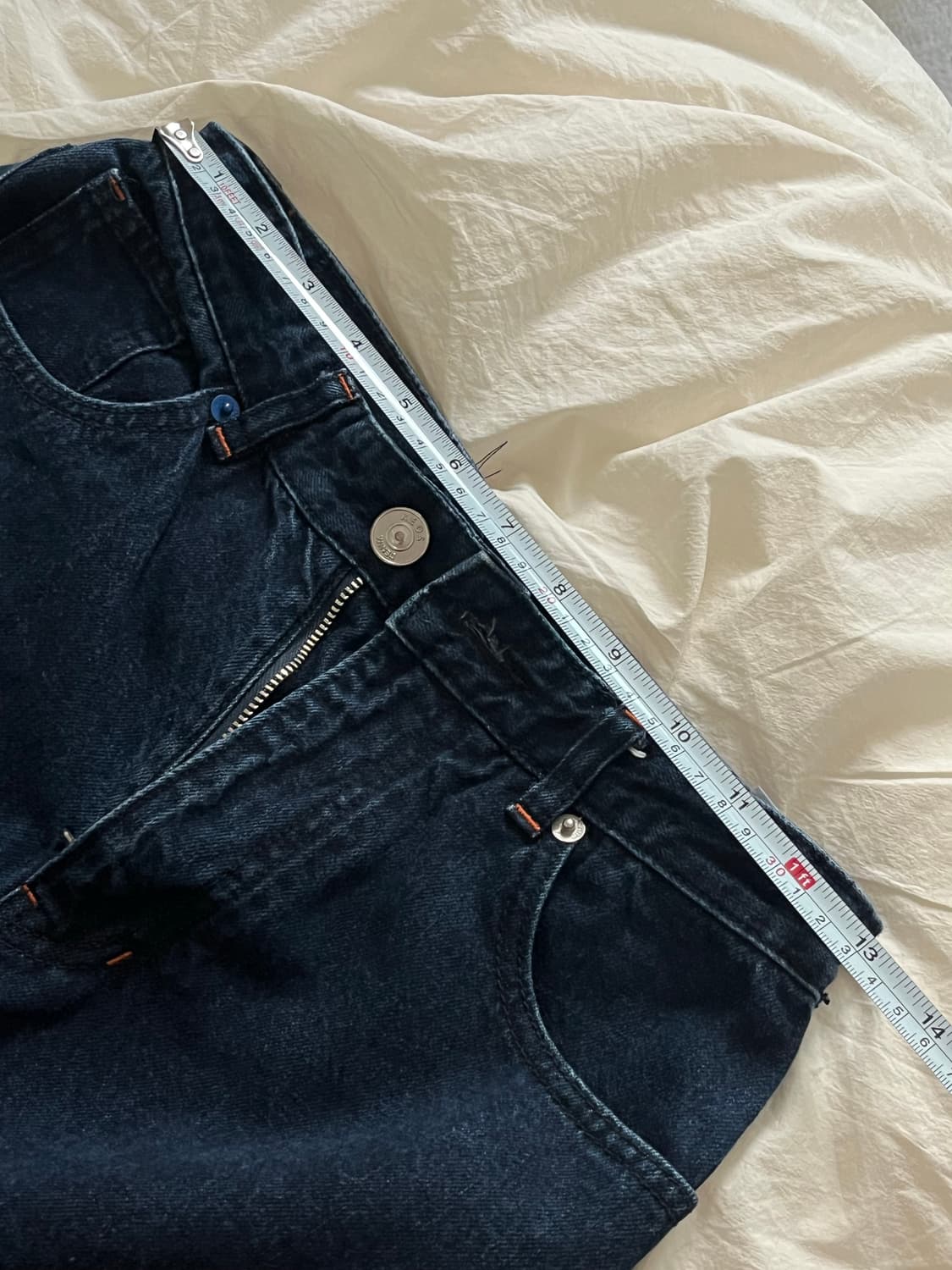 Keds 케즈 여성 청바지 M 상품이미지4