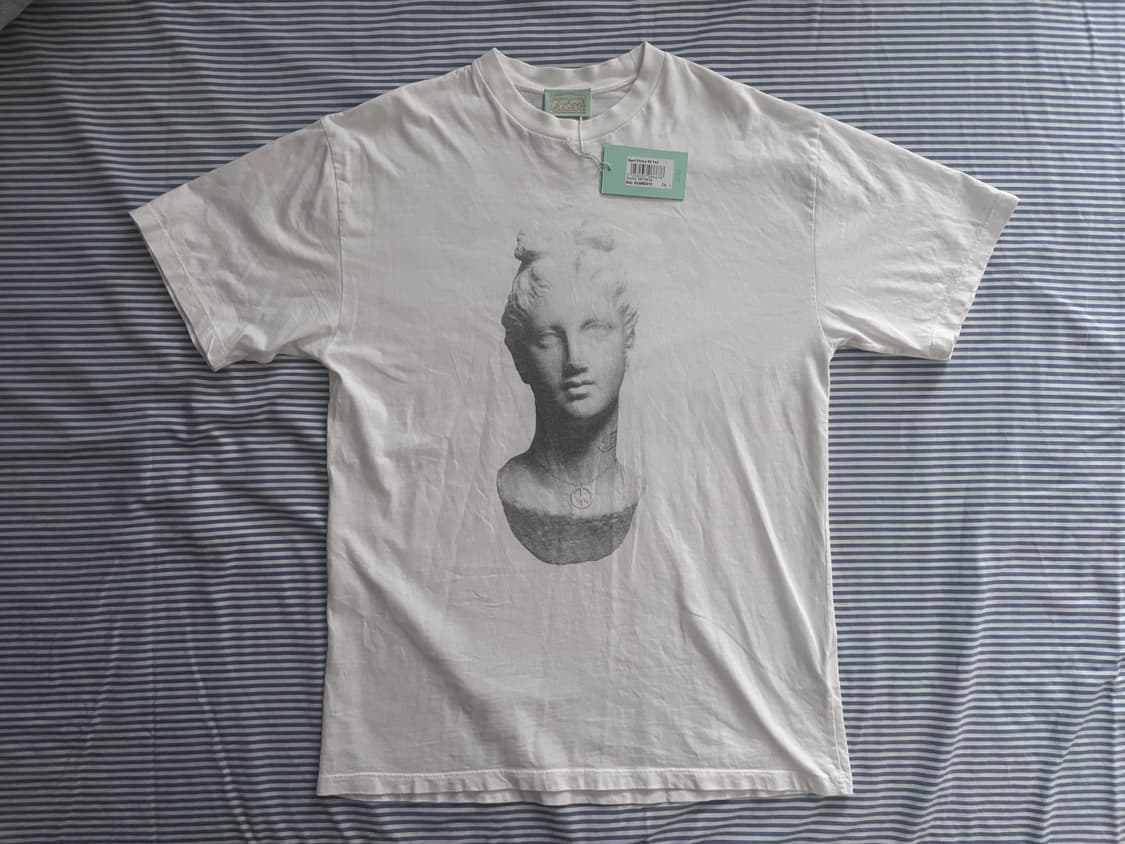 Aged statue ss tee (사이즈 L) 상품이미지1