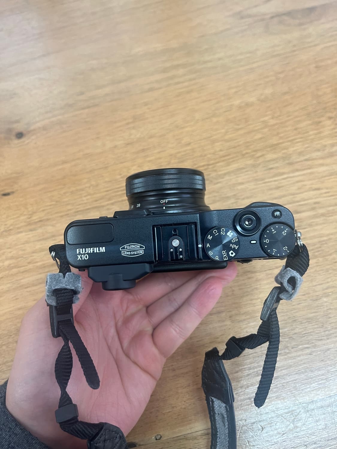 (상태좋음) 후지필름 x10 상품이미지4