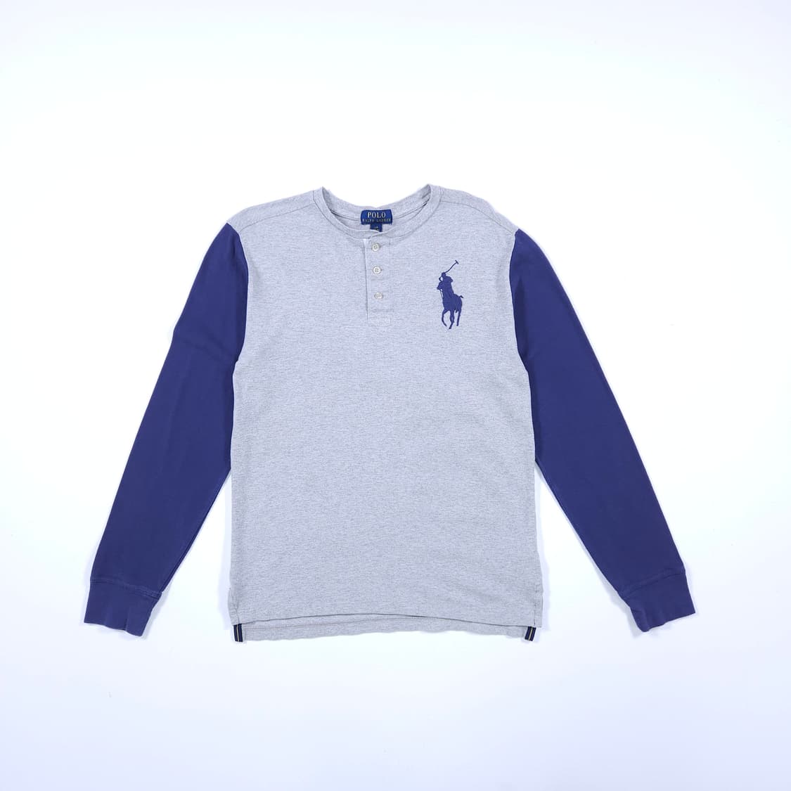 Polo Ralph Lauren 헨리넥 티셔츠 상품이미지1