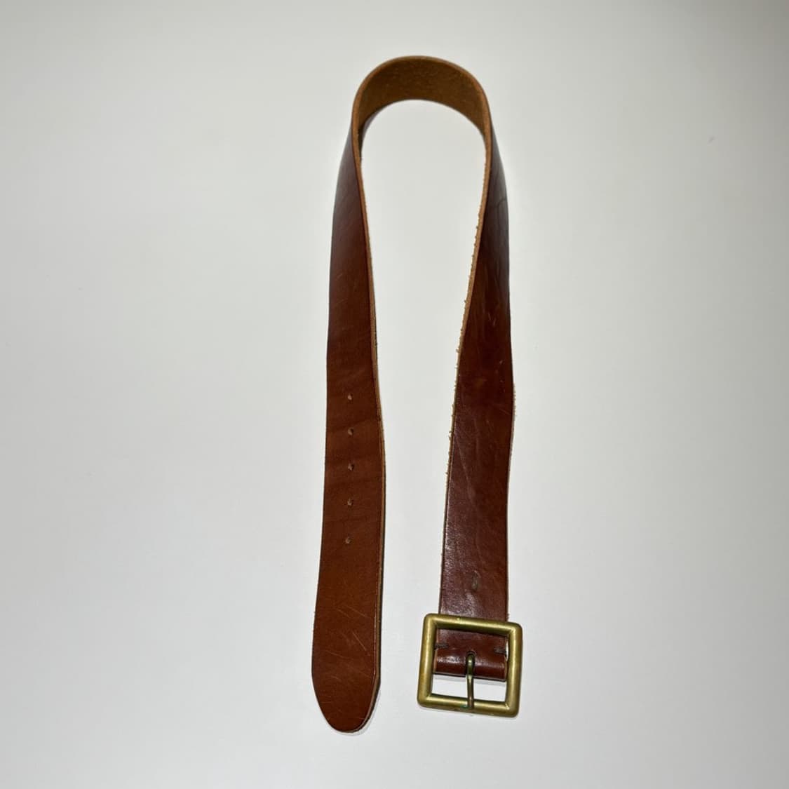 32) 비즈빔 visvim 플레인 벨트 상품이미지6