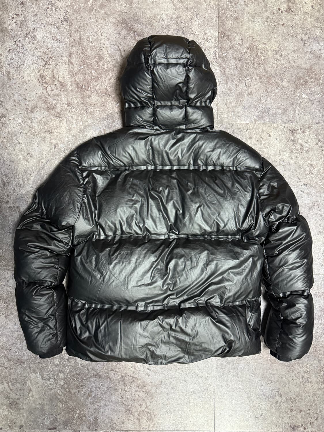 프라다 리네아로사 패딩 L 상품이미지5