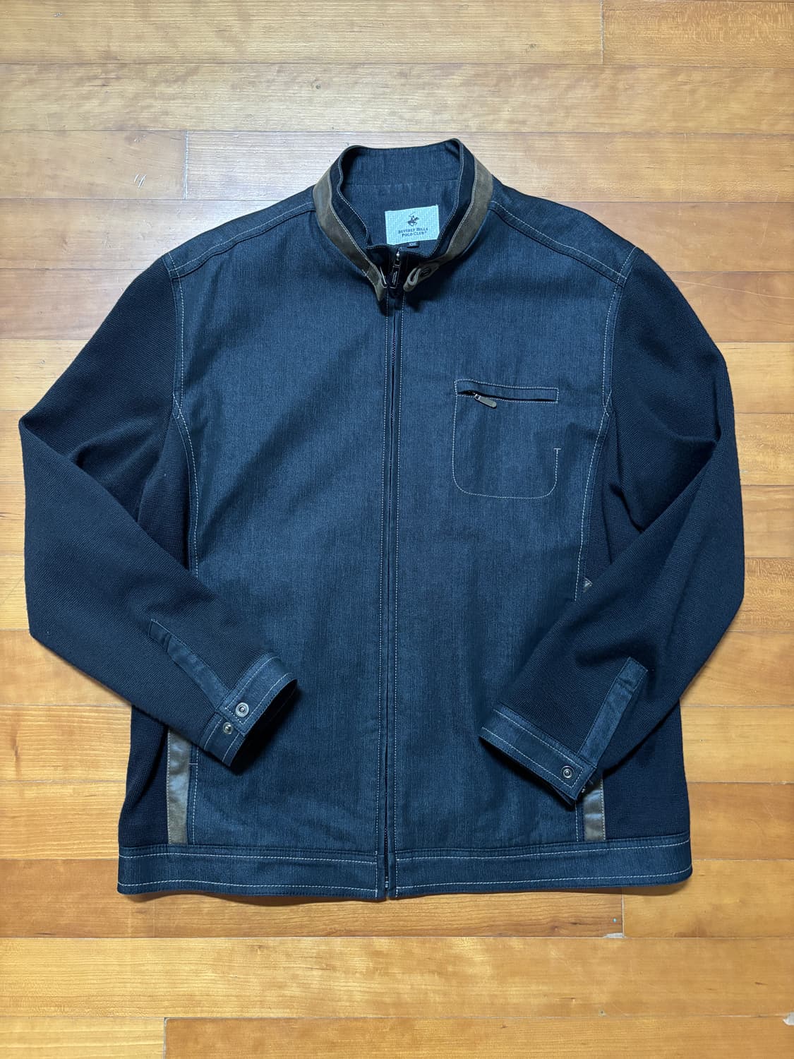 beverly hills polo club jacket 105size 상품이미지3