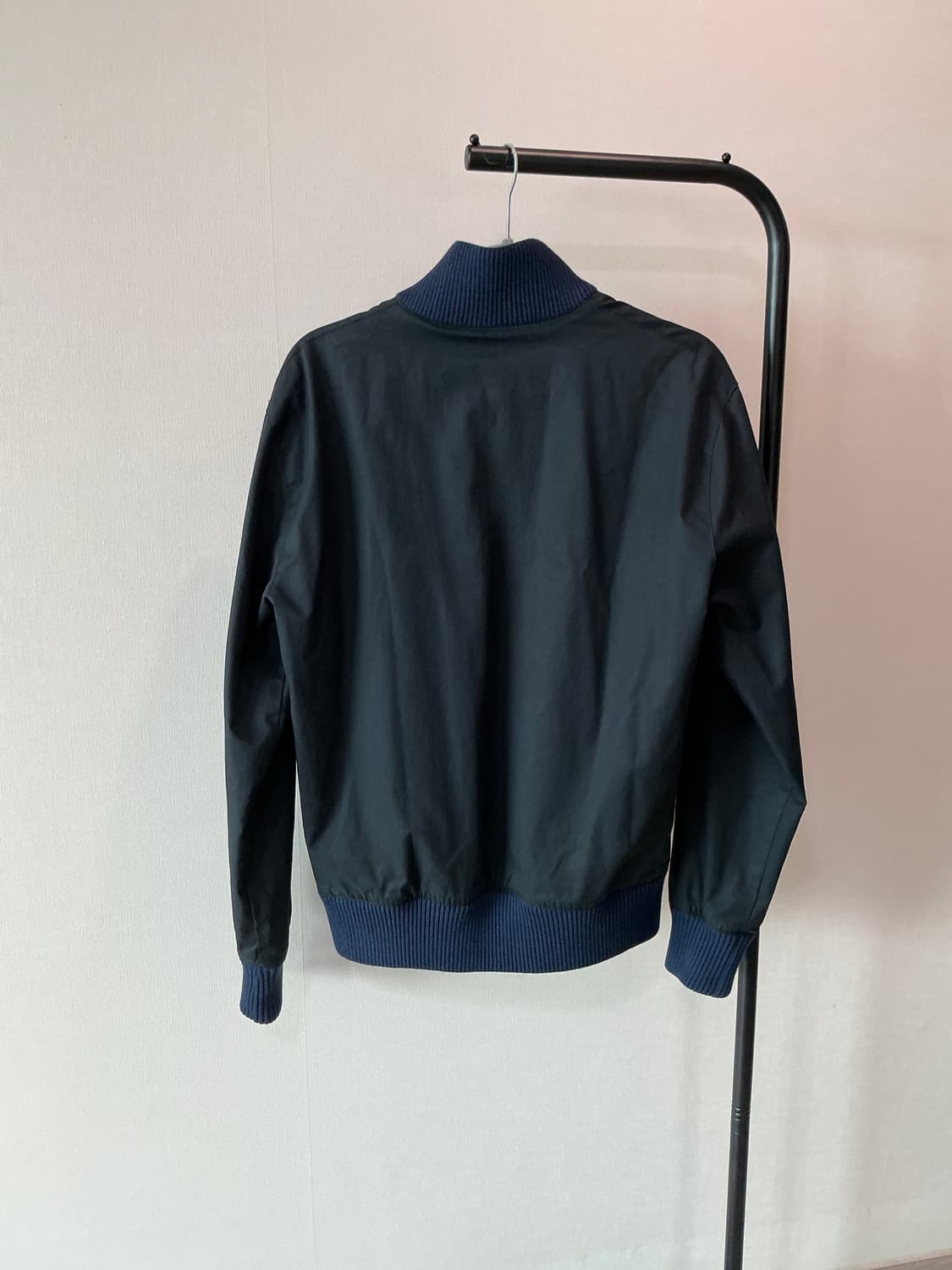 라프시몬스 프레드페리 2016 블루종 상품이미지2