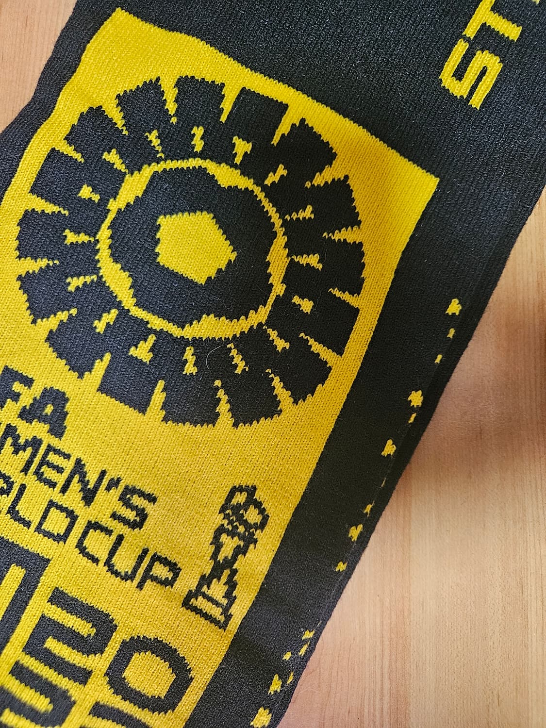 2023 피파 여자월드컵 결승 머플러 상품이미지4