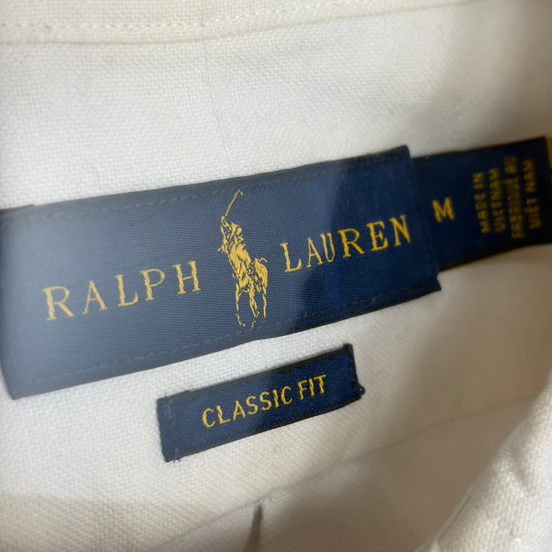 폴로 랄프로렌 옥스포드 셔츠 상품이미지2