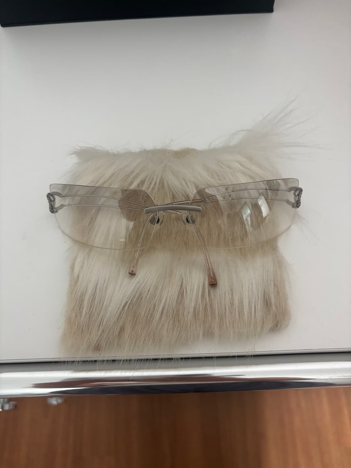 빈티지 샤넬 선글라스 상품이미지1
