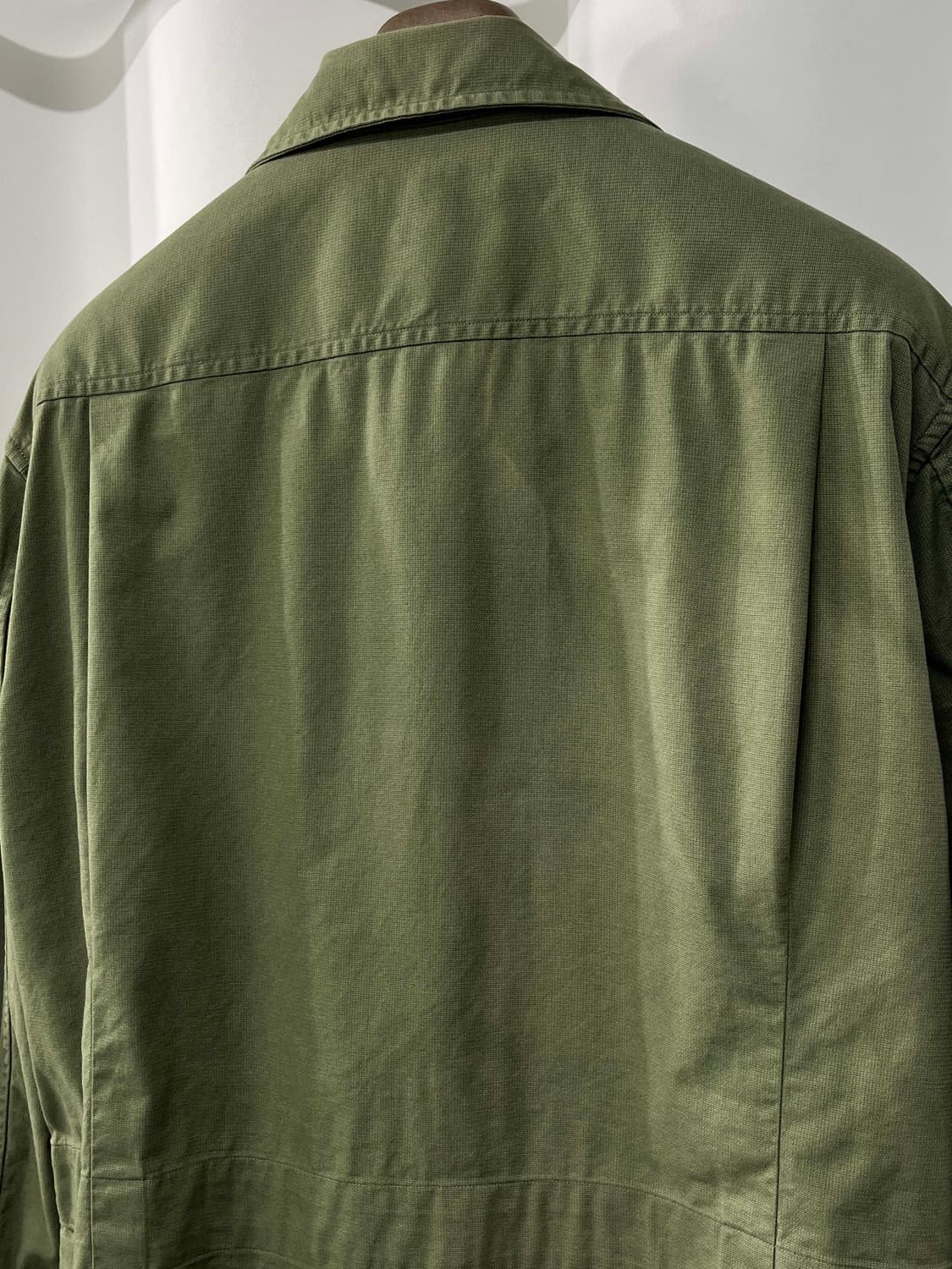 폴로 랄프로렌 도비 유틸리티 썬페이딩 사파리 자켓 상품이미지9