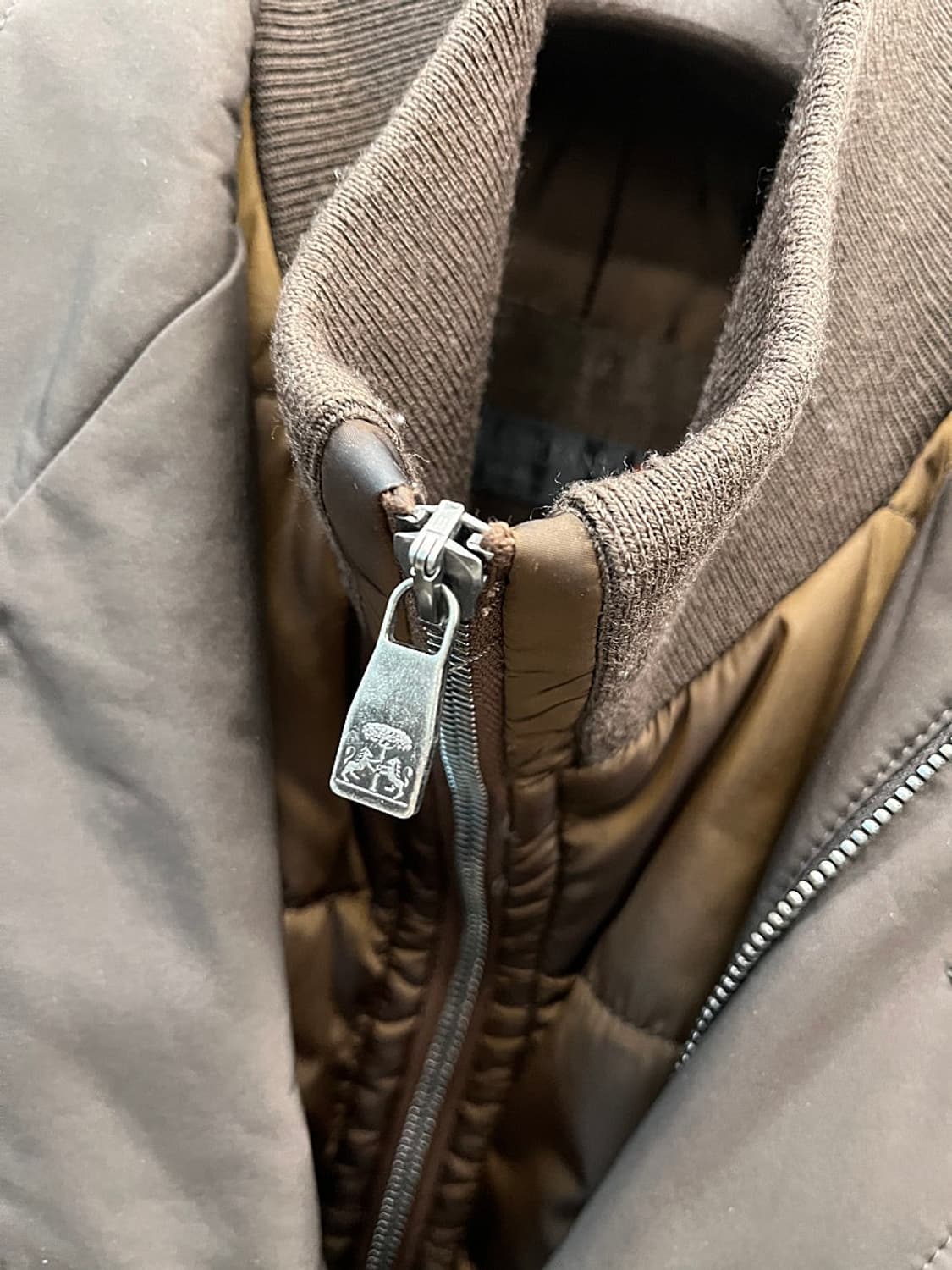 95) 꼬르넬리아니 패딩 사파리자켓  상품이미지3