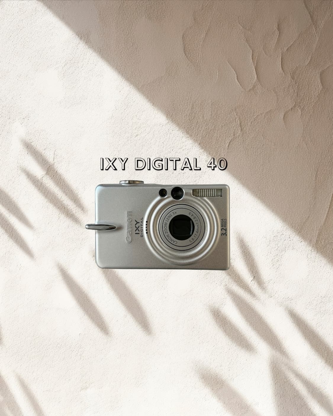 캐논 IXY 40 / (IXUS 30) 디카 📸 상품이미지1