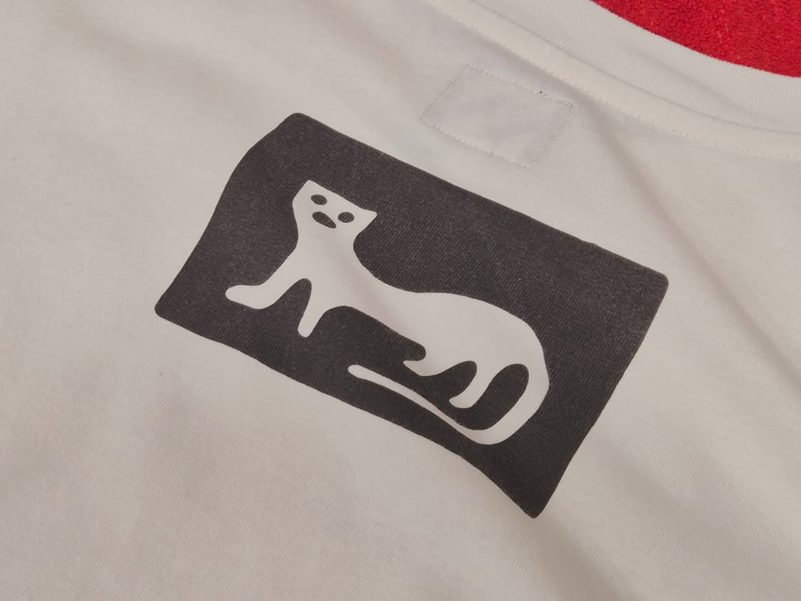 더 트릴로지 테이프 롱슬리브 긴팔티셔츠 상품이미지3