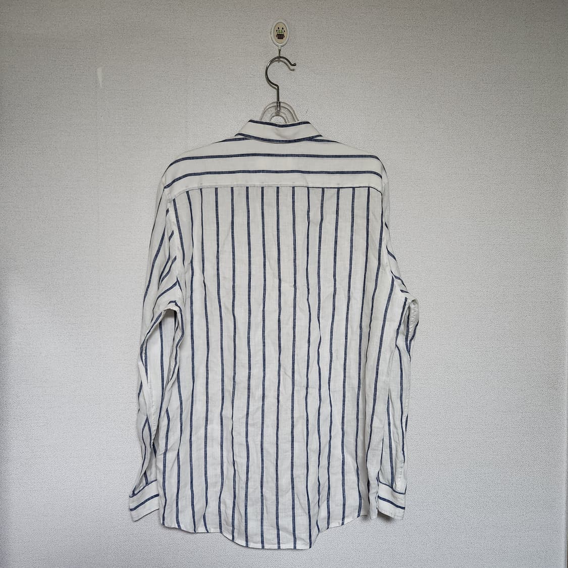 라코스테 마백프로 린넨 셔츠 남100 상품이미지2