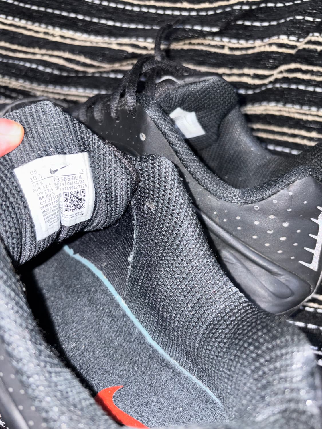 나이키 삭스 275 상품이미지3