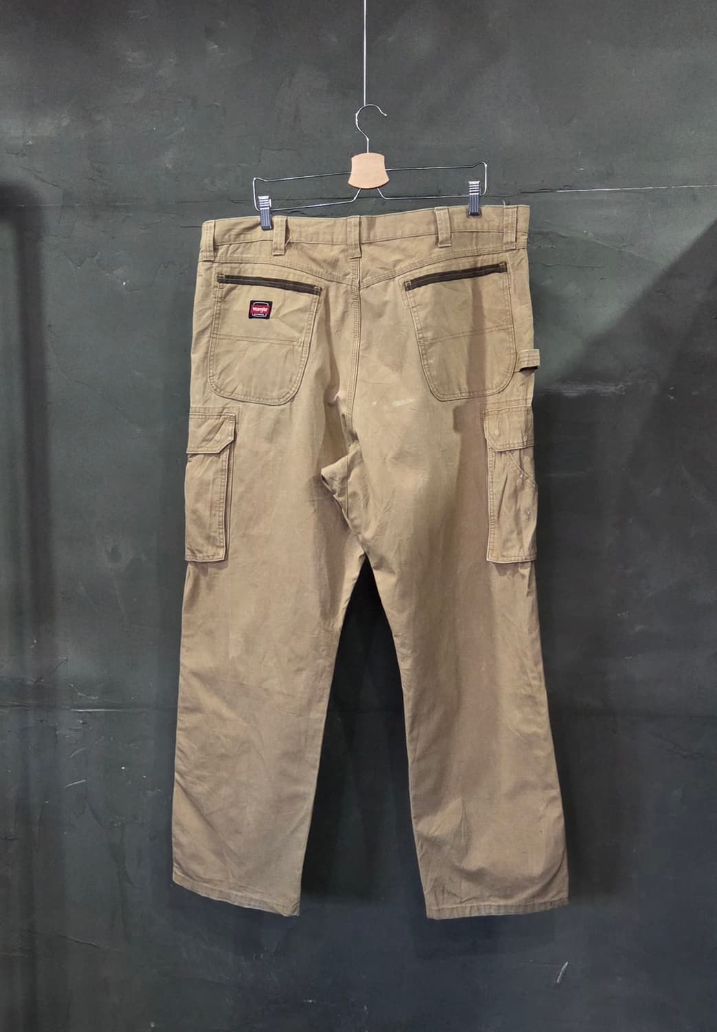 Wrangler- 10WMWR - Ripstop - Cargo 상품이미지10