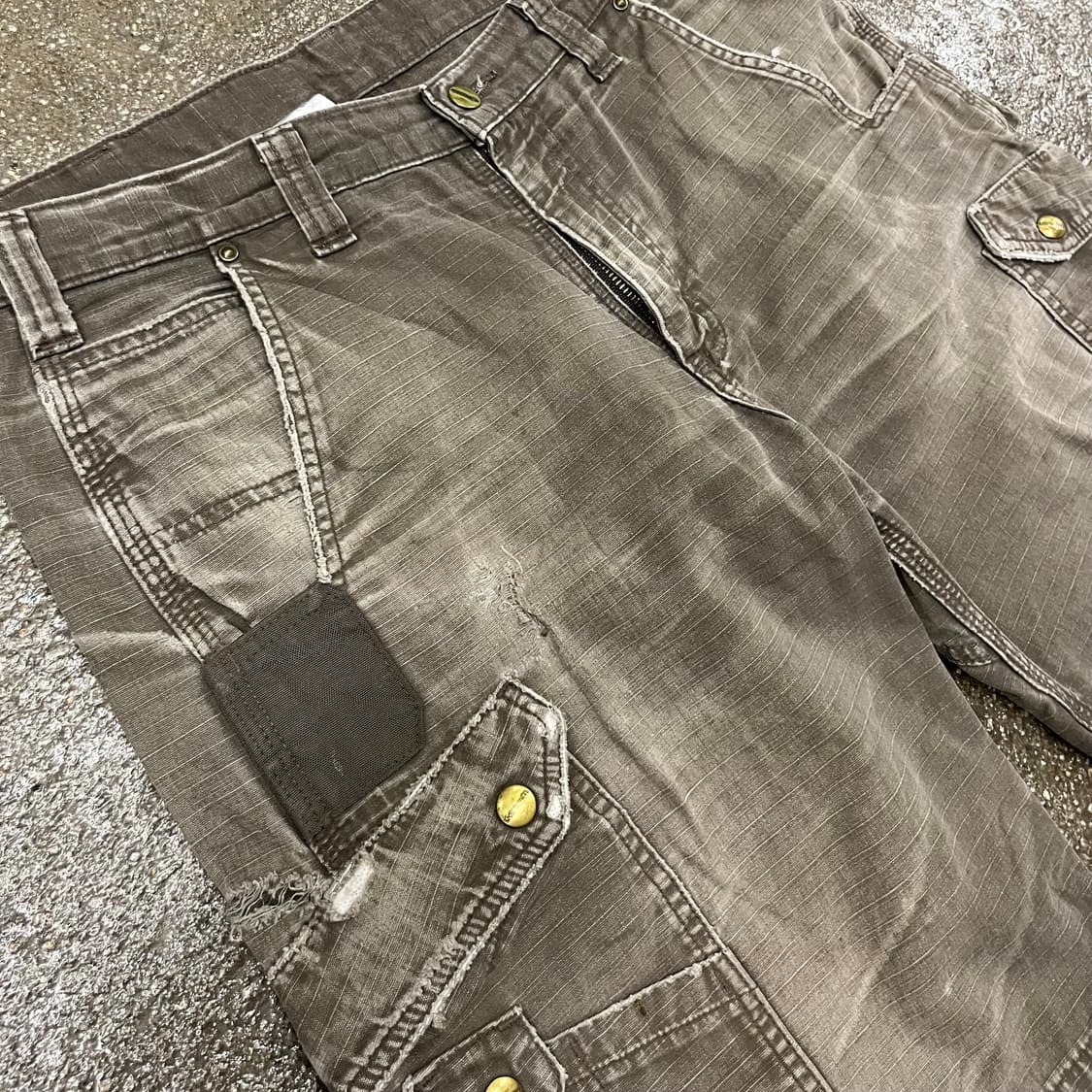 Carhartt 카고 반바지 (34“) 상품이미지2