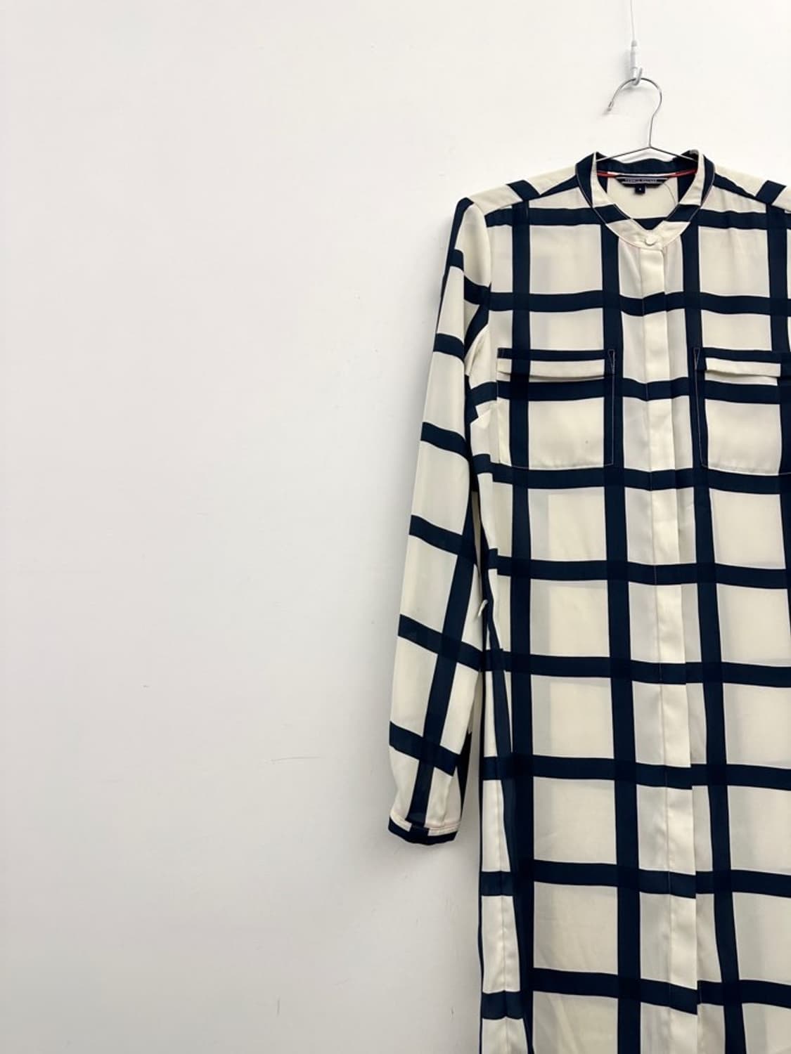 TOMMY HILFIGER grid ops 상품이미지2