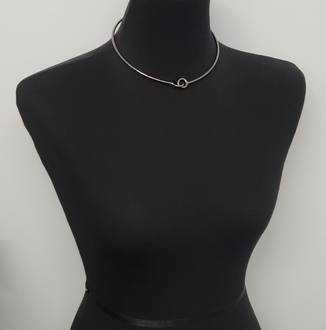 metal bangle necklace 상품이미지4