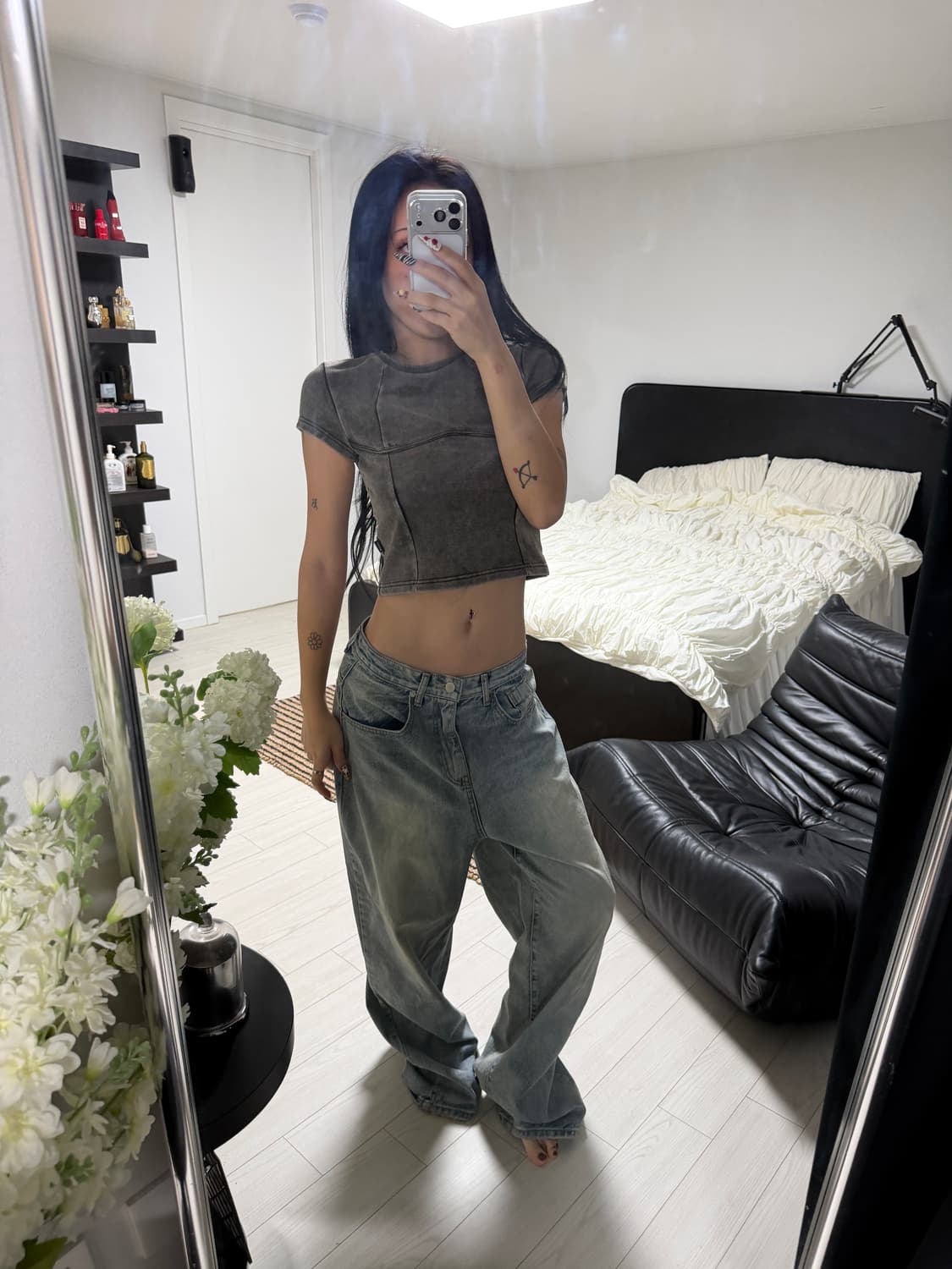 No brand denim 상품이미지3