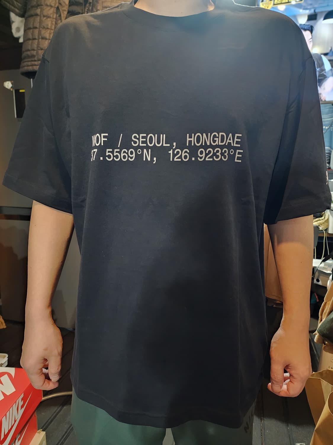 나이키 홍대 리미티드 상품이미지2