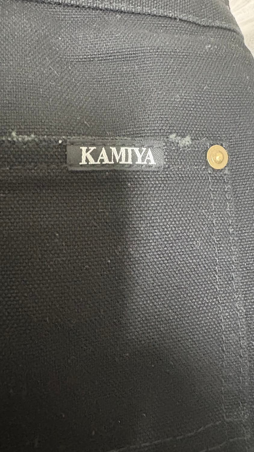 카미야 보로 덕 페인터 팬츠 M 상품이미지3