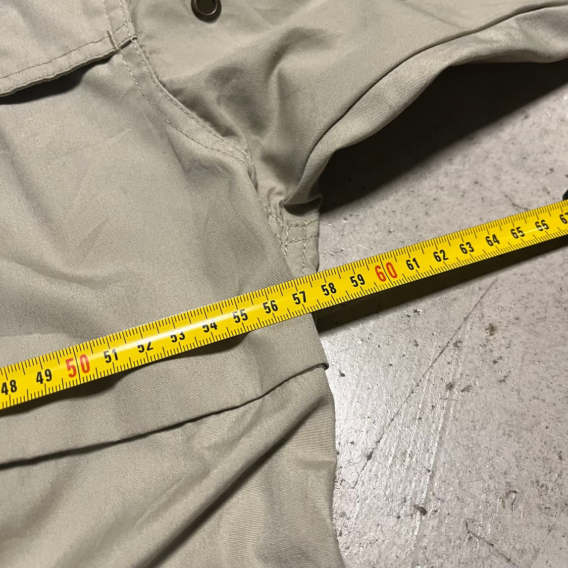 빈티지 피엘라벤 g1000 그린란드 윈드브레이커 상품이미지8