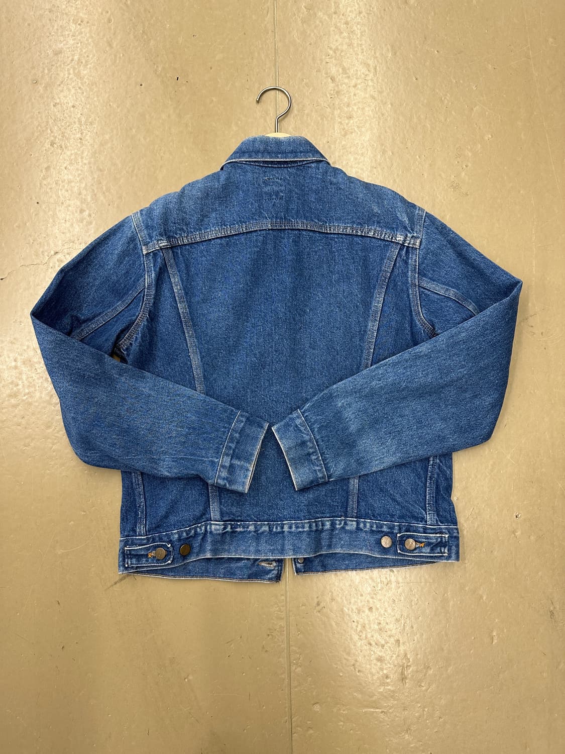 칼하트 데님 청자켓 상품이미지3