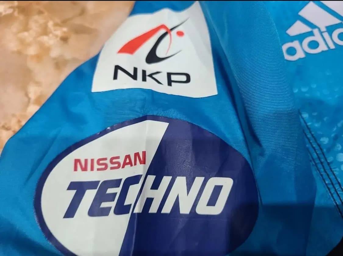 아디다스 2013 요코하마 마리노스 웜업 상품이미지7