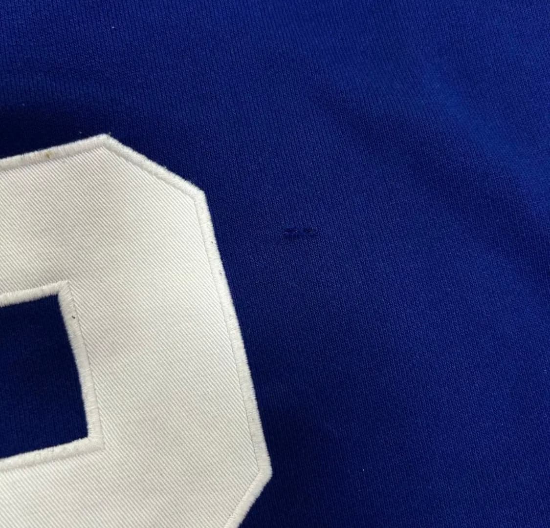 폴로 빅포니 후드집업 딥블루 상품이미지9