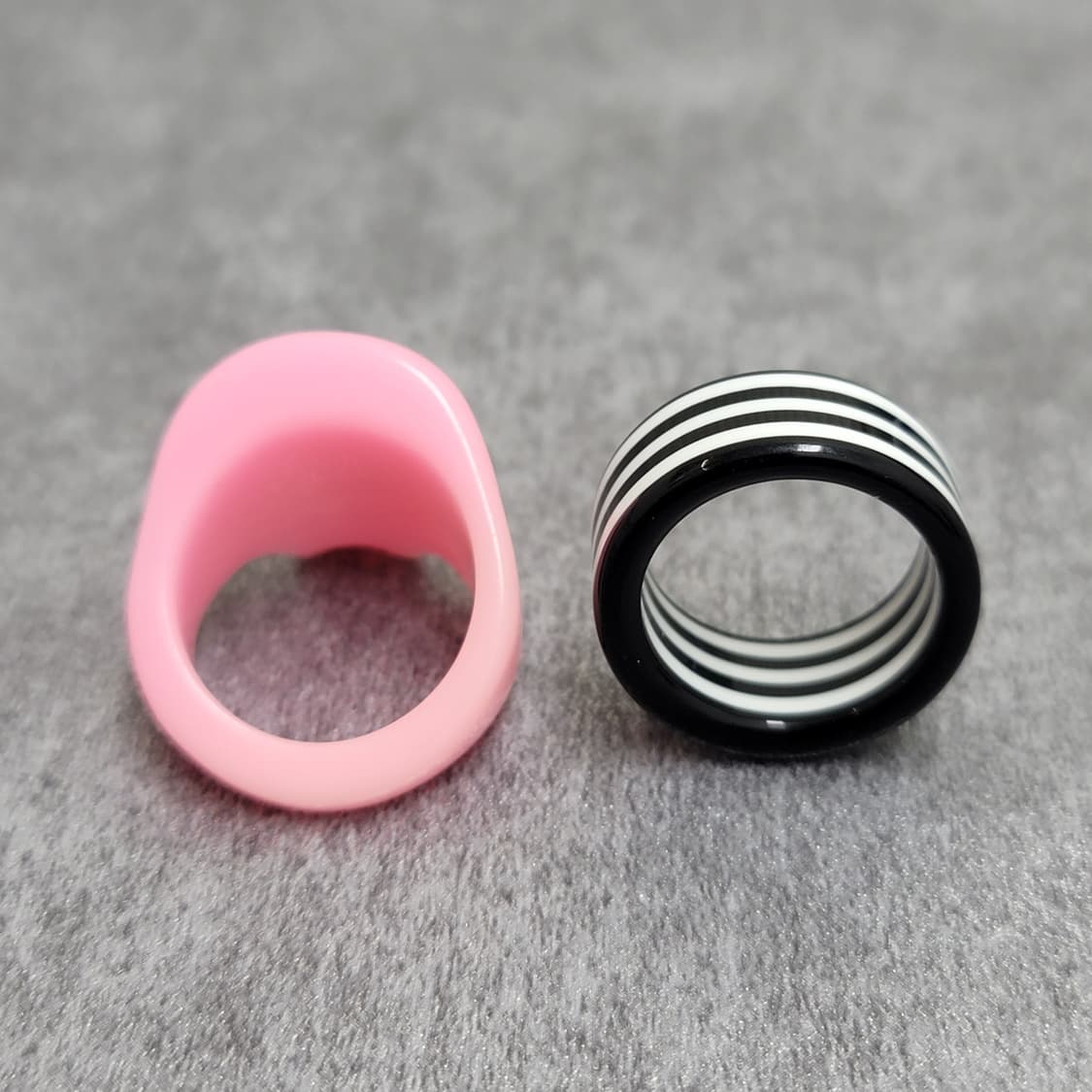 skull ring set 상품이미지6