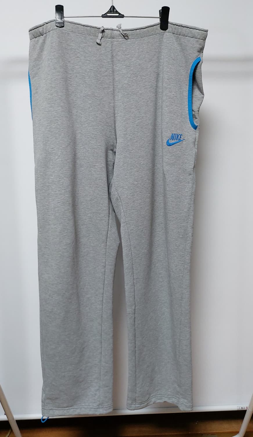 나이키 드라이핏 후드집업 상의(L) 하의(XL) 상품이미지9