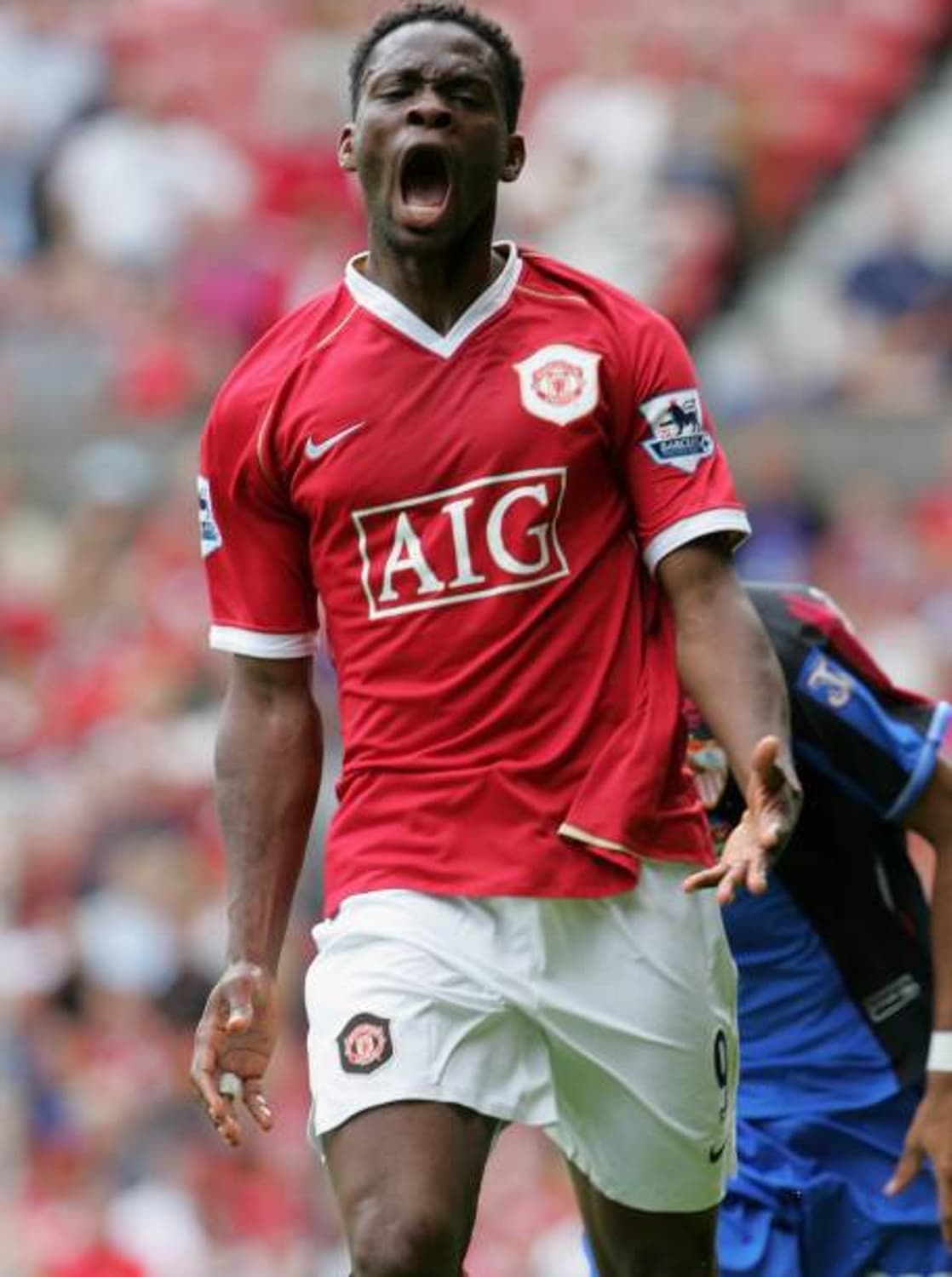 [OG맨유수원] 맨유 06-07 루이사하 유니폼 상품이미지3